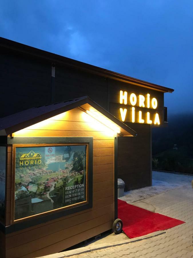 Horio Villa Uzungol Exterior foto